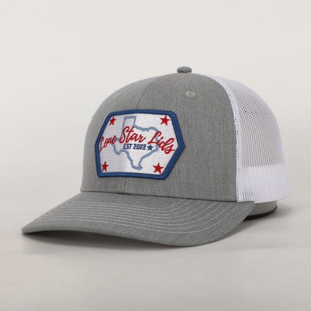 The Original Lone Star Trucker Hat